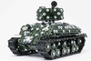 Czołg Sherman M4A3E8 Metalcraft World of Tanks