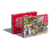 Puzzle 1000 CherryPazzi Blumenmarkt 30226