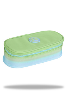 Piórnik owalny Coolpack campus gradient mojito
