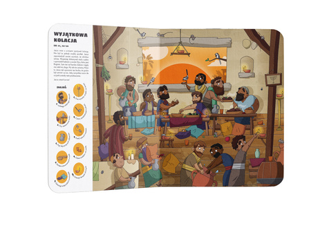 Biblijna wyszukiwanka. Nowy Testament