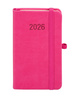 Kalendarz 2026 Memofix A6 TDW różowy