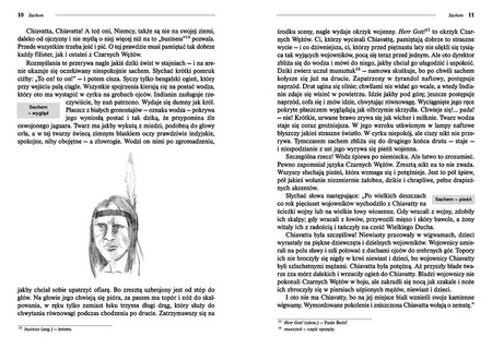 Sachem. Lektura z opracowaniem wyd. 2