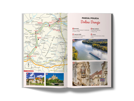 Wiedeń i dolina Dunaju. Pascal Lajt