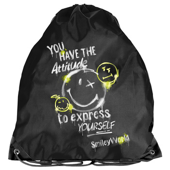 Worek na obuwie Smiley SM25LT-712