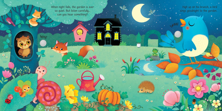 Garden Sounds wer. angielska