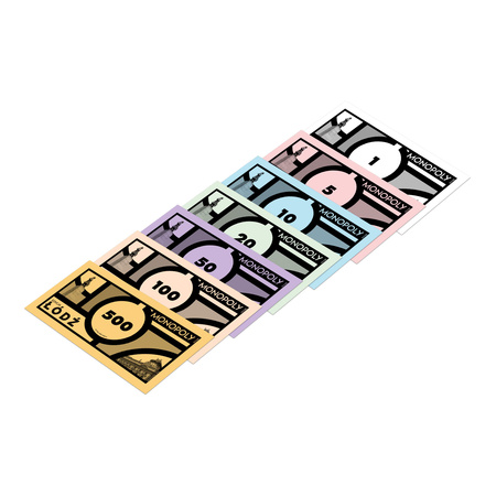 Gra Monopoly Łódź