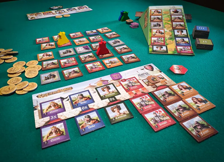 Gra Królestwo w dolinie