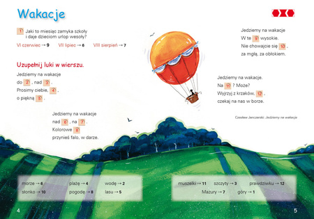 PUS Zgadywanki 4 lato