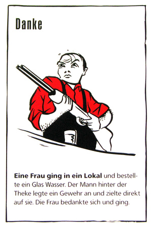 Gra Black Stories edycja niemiecka