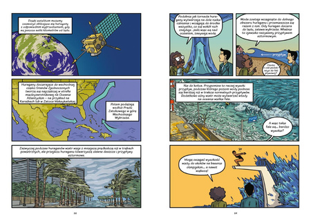 Zwariowana pogoda. Burze, meteorologia i klimat