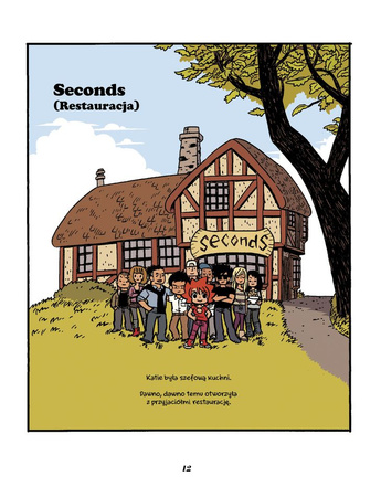 Seconds. Drugie szanse