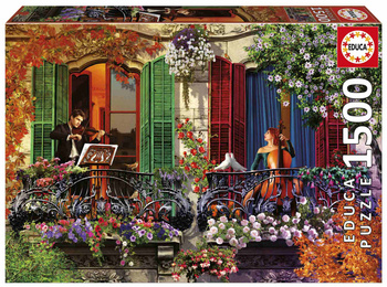 Puzzle 1500 Serenada 113422