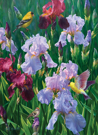 Puzzle 1000 Wiosna 113080