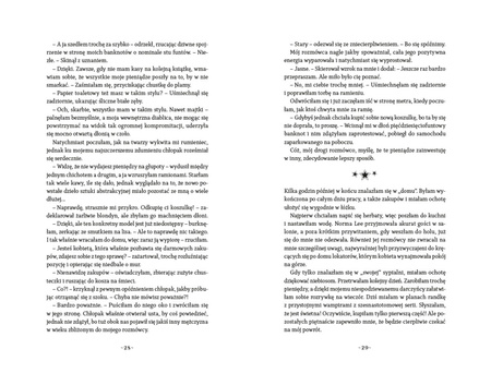 Starburst. How to get famous (ilustrowane brzegi)