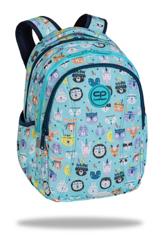 Plecak 2-komoowy Coolpack joy S indian zoo SK