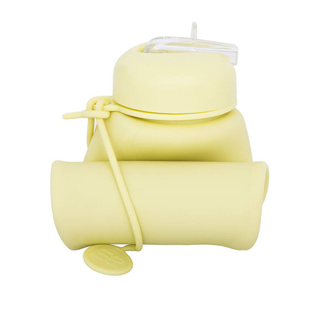 Bidon 600ml Coolpack brisk pastel powder yellow