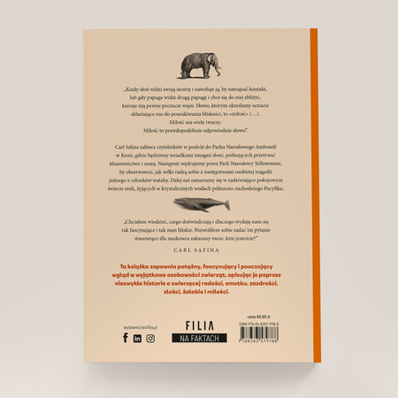 Co myślą i czują zwierzęta