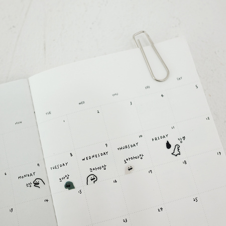 Naklejki mini Dinozaury