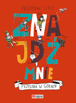 Znajdź mnie przygoda w górach