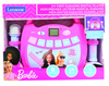 Głośnik z 2 mikrofonami Barbie bluetooth Lexibook MP320BBZ