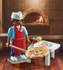 Playmobil Piekarz pizzy 71161
