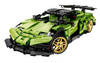 Klocki iM.Master Wyścigówka lime zdalnie sterowana 429 elementów