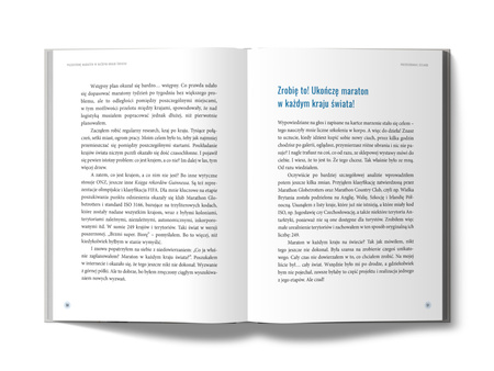 Przebiegnę maraton w każdym kraju świata! 66 maratonów w 66 krajach