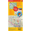 Bieszczady map&guide XL PL laminat 2025