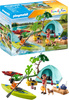 Playmobil Biwak pod namiotem 71425