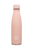 Bidon metalowy 500ml Coolpack termo bottle pastel powder peach
