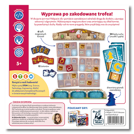 Gra Zakodowana wieża