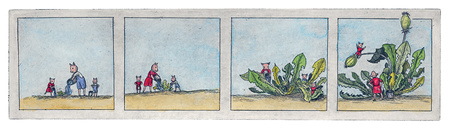 Przenosiny historia bez słów