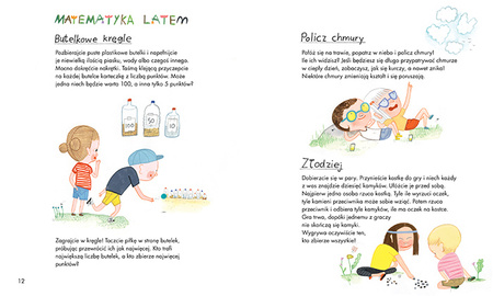 Liczymy na spacerze matematyka na każdą pogodę