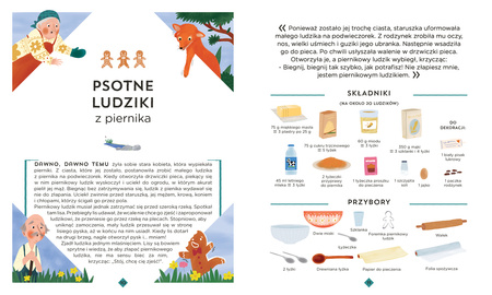 Desery jak z bajki. 14 magicznych przepisów