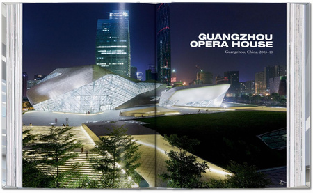 Zaha Hadid. Complete Works 1979–Today. 40th Ed. wer. angielsko-francusko-niemiecka