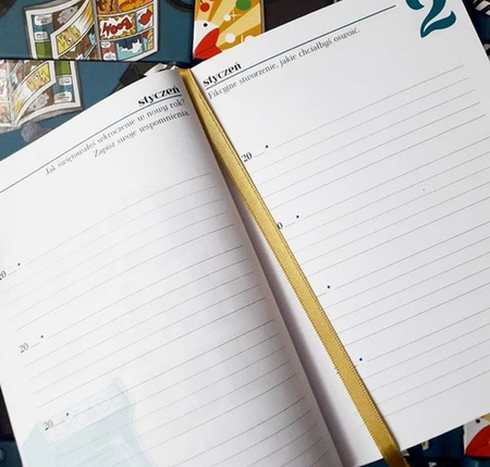 Codziennik dla geeków