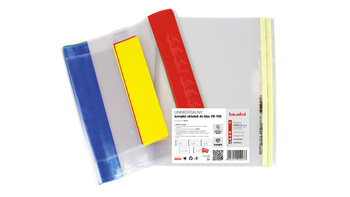 Komplet uniwersalnych okładek do klas VII-VIII