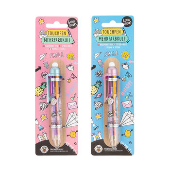 Długopis wielokolorowy Touch 1 szt.mix