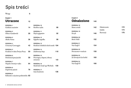 Skradzione dzieła sztuki. 50 dzieł sztuki, których nigdy nie zobaczysz