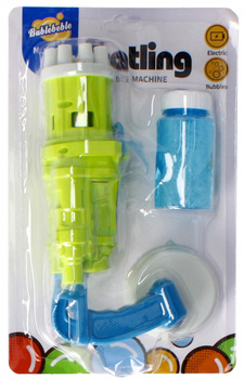 Bańki mydlane Pistolet My Bubble 50ml