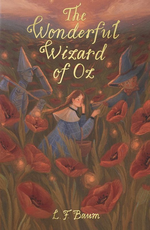 The Wonderful Wizard of Oz & Glinda of Oz. Wordsworth Children's Classics wer. angielska