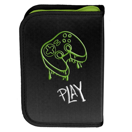 Piórnik z wyposażeniem Game PP25GC-P001