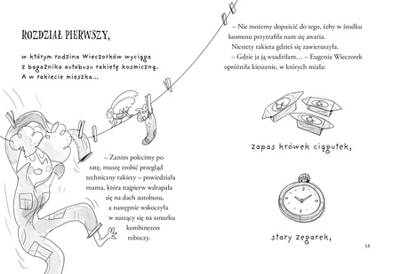 Jaja nie z tej ziemi. Tata w tarapatach. Tom 2