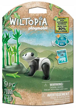 Playmobil Wiltopia Panda 71060