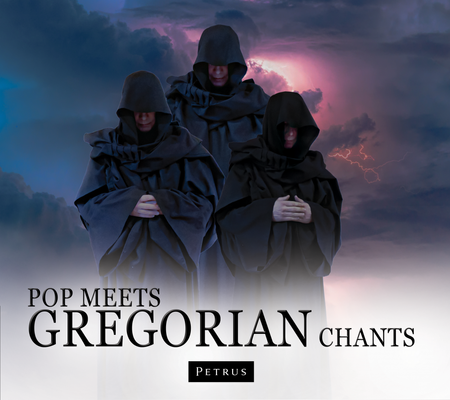 CD MP3 Pop Meets Gregorian Chants