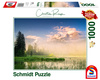 Puzzle 1000 PQ C. RINGER Jezioro Taubensee