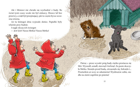 Czarna owieczka wyd. 2024