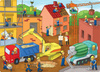 Puzzle 70 Na placu budowy
