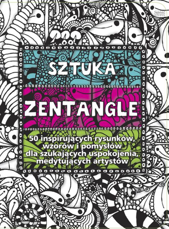 Sztuka zentangle
