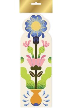 Zakładka twarda Krem